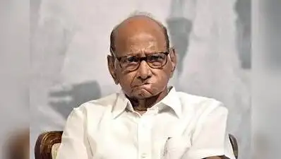 Pune: NCP (SP) chief Sharad Pawar on Sunday spoke on the Special Intensive Revision (SIR)