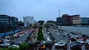 Hyderabad slipping into Bengaluru-like traffic chaos; average speeds: The wider industry impact