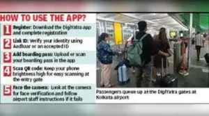 Kolkata: DigiYatra — a technology meant to help passengers pass: The wider industry impact