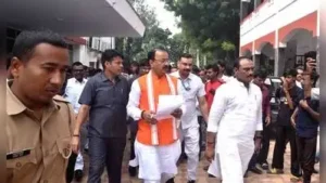 Lotus has already bloomed in UP, Oppn plans won't work: Maurya