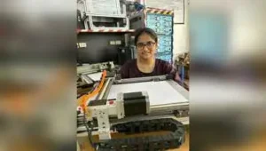 Today, the fourth-year student of Shri Vishnu Engineering College: The wider industry impact