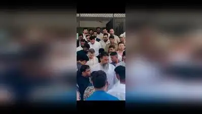 Owaisi appears before Ardhapur court, receives bail in 2013 derogatory remarks case