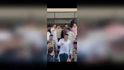 Owaisi appears before Ardhapur court, receives bail in 2013 derogatory remarks case