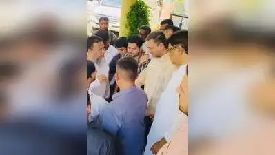 Owaisi appears before Ardhapur court, receives bail in 2013 derogatory remarks case