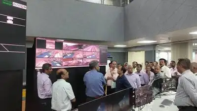 Commissioner of Metro railway safety (CMRS), southern circle, Thursday completed the three-day