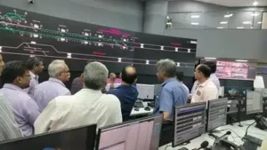 Commissioner of Metro railway safety (CMRS), southern circle, Thursday completed the three-day