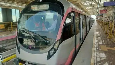 Commissioner of Metro railway safety (CMRS), southern circle, Thursday completed the three-day