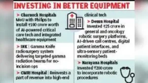 Kol hosps go for AI-powered innovations, tech upgrade: The wider industry impact