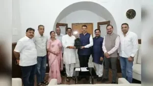 Nagpur: After a prolonged tug-of-war within BJP over nomination for Nagpur Graduates