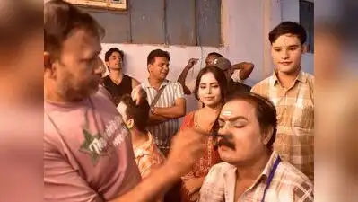 For more than two decades, a six-member make-up team has remained an integral part