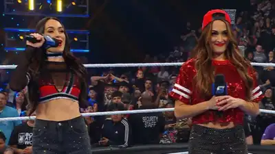The Bella Twins return, Drew McIntyre quits, WrestleMania 42 match contract signing, and more — WWE