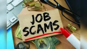 Seven booked for cheating four people of Rs 28.5 lakh over govt job promise
