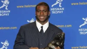 In 2026, Reggie Bush launched a sports investment firm seeking $150 million to buy stakes