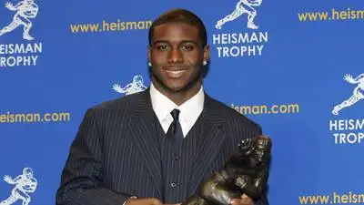 In 2026, Reggie Bush launched a sports investment firm seeking $150 million to buy stakes