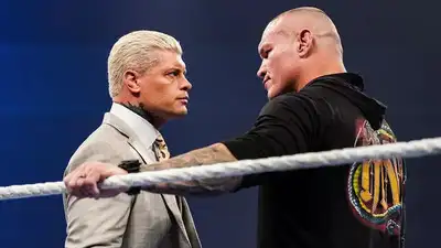 He even wrestled a match at the show and is now poised to return to WWE with an appearance