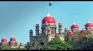 Telangana high court objects to HYDRAA fencing lands without due process