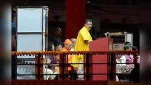 This year, the nationalist, double-engine govt, which seeks to honour our culture, heritage