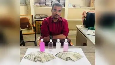 Anti-Corruption Bureau (ACB) sleuths have arrested an assistant engineer of TGSPDCL