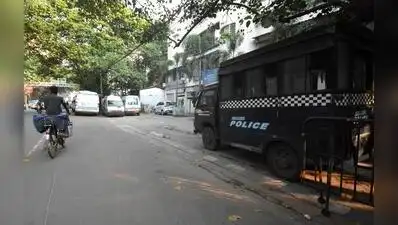 The breach at the DCP’s office on Park Street has raised security concerns
