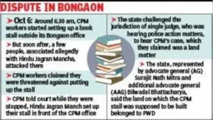 Calcutta High Court to state — Stifling other parties' voices is not democracy
