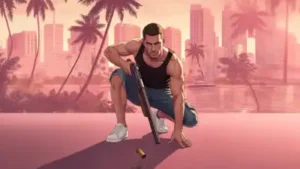 Jason is one of the protagonists in GTA 6 (Image via Rockstar games)
