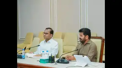 CM Revanth Reddy cracks whip on sanitation, ad revenue; orders early morning field visits