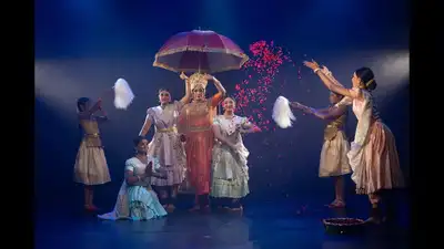 Bharatanatyam dancer Gayathri Chandrashekar has performed Sri Rama: The wider industry impact