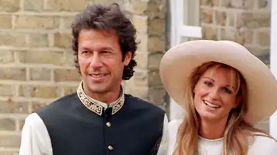 Jemima Khan, the ex-wife of Pakistan’s jailed former prime minister Imran Khan, has made