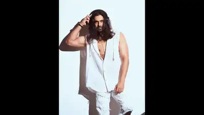 Music is more than a profession for actor and DJ Ashmit Patel