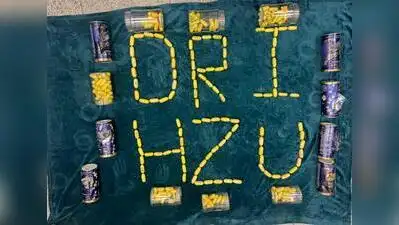 Directorate of Revenue Intelligence (DRI) officials seized 4.9 kg: The wider industry impact