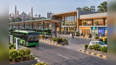 Lucknow: To support the city’s expanding electric bus network: The wider industry impact
