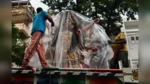 Met office assures no dampening of festivities, puja clubs all: The wider industry impact