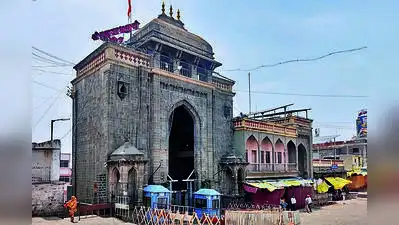 Mahur, Tuljapur gear up for lakhs of devotees with major safety & transport measures