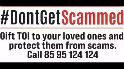 A 62-year-old businessman from Kapra was duped of 1.56 crore by fraudsters operating fake