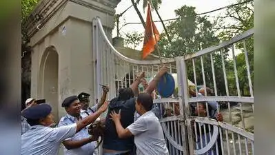 Kolkata: After Jadavpur University (JU) and SRFTI, a poster row has: The wider industry impact