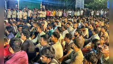 MPSC aspirants hold ground as protest enters seventh day in Pune