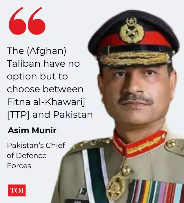 the Taliban, TTP, and Baloch insurgency don’t operate in isolation — Here lies Pakistan’s
