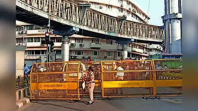 “Around 600 protesters were detained across Mumbai City — DCP Ragasudha R, in a message, stated
