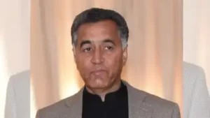 Hameed, once considered a close confidant of jailed former prime minister Imran Khan , had been