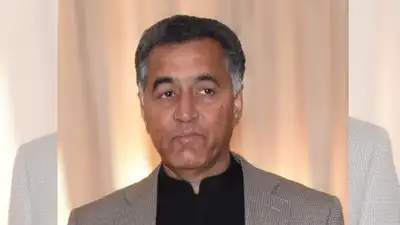 Hameed, once considered a close confidant of jailed former prime minister Imran Khan , had been