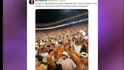 Bo French made a racist comment and UT students, alumni did not like: The wider industry impact