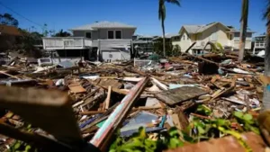 Florida homeowners estimated Hurricane Ian repairs at $157,727 after receiving an initial $11,101