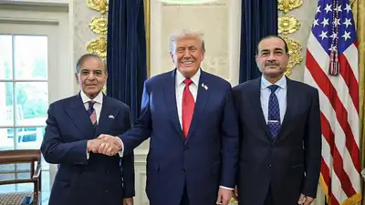 Trump admin clears sale of advanced tech for F-16 jets to Sharif government; $686 million package