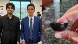 Aditya Herekar, from Edison, New Jersey, and Karan Verma: The wider industry impact