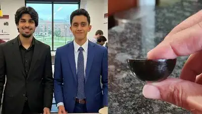 Aditya Herekar, from Edison, New Jersey, and Karan Verma: The wider industry impact