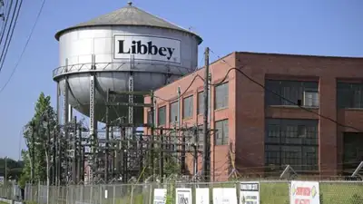 Full-scale structural demolition is under way at the former Libbey: The wider industry impact