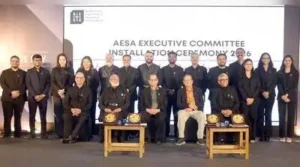 Shekhar Garud elected AESA president for 2026-28