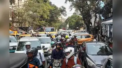 Lawyers' blockade, SFI stir bring C & N Kolkata traffic to a standstill