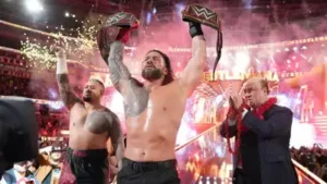 As McIntyre has expressed his wish to lock horns with his archrival Roman Reigns, let us