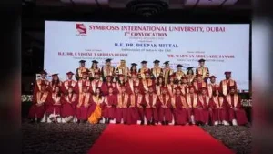 Symbiosis Dubai holds first convocation: The wider industry impact